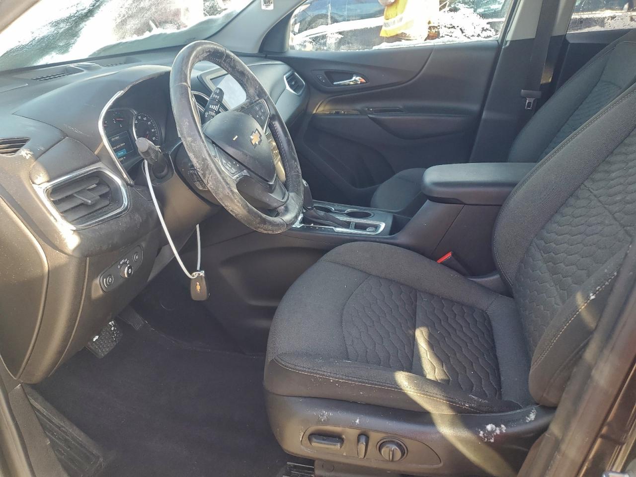 2020 CHEVROLET EQUINOX LT photo 7