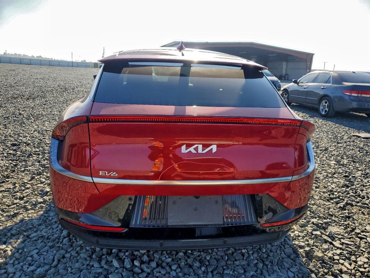 2023 KIA EV6 LIGHT photo 6