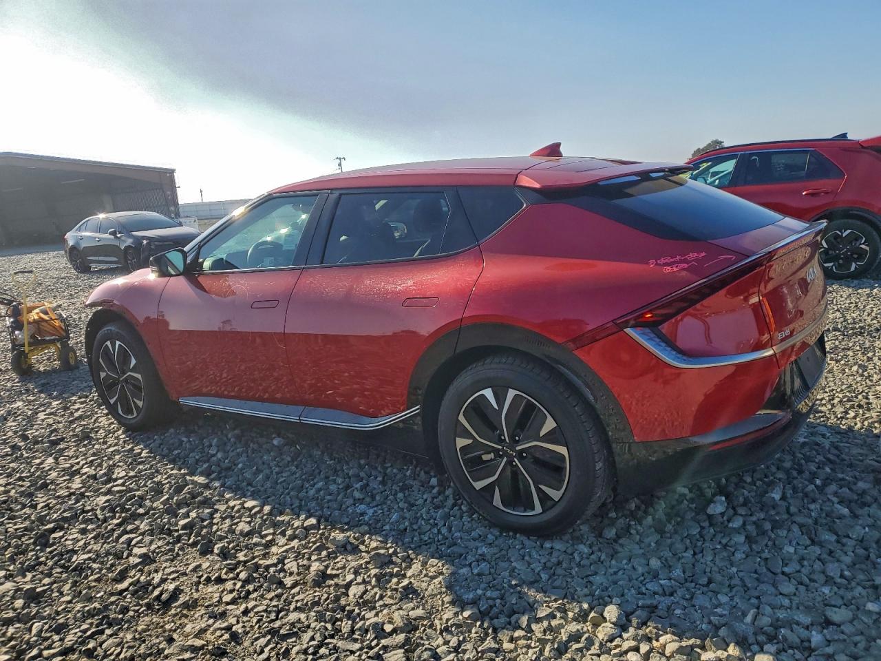 2023 KIA EV6 LIGHT photo 2
