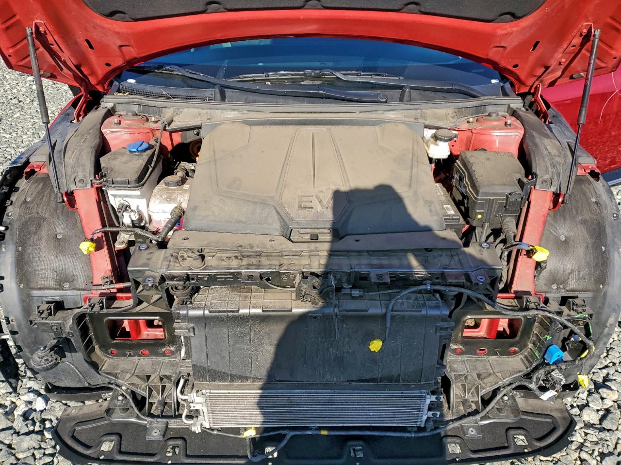 2023 KIA EV6 LIGHT photo 12
