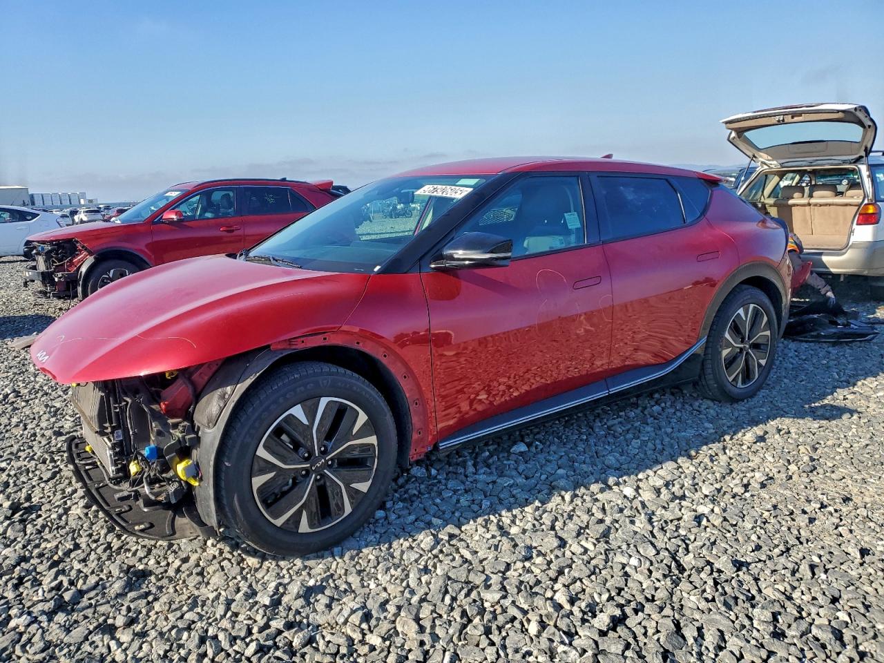 2023 KIA EV6