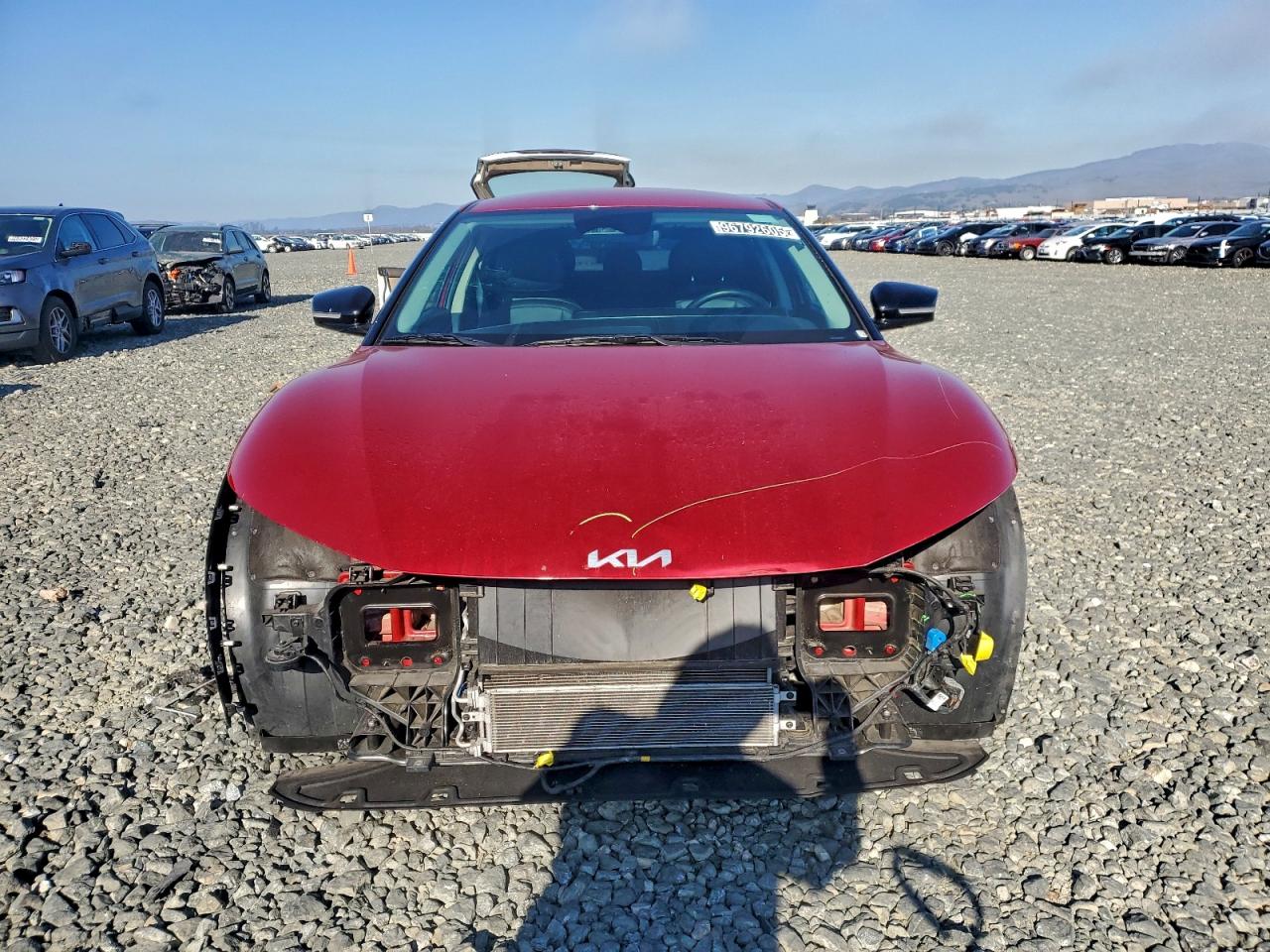 2023 KIA EV6 LIGHT photo 5