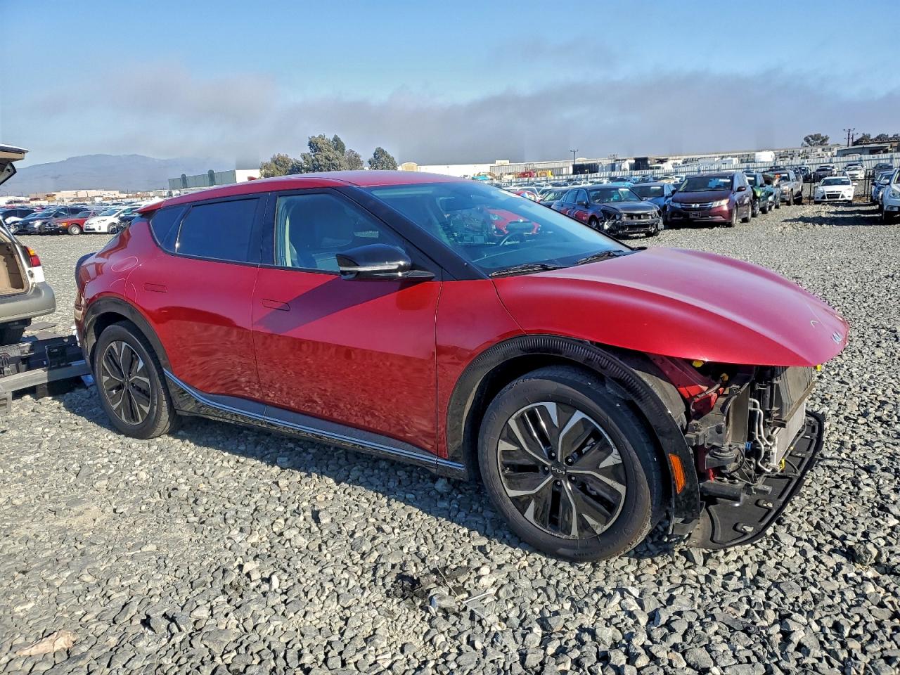 2023 KIA EV6 LIGHT photo 4