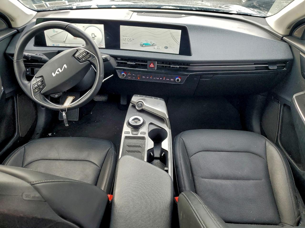 2023 KIA EV6 LIGHT photo 8