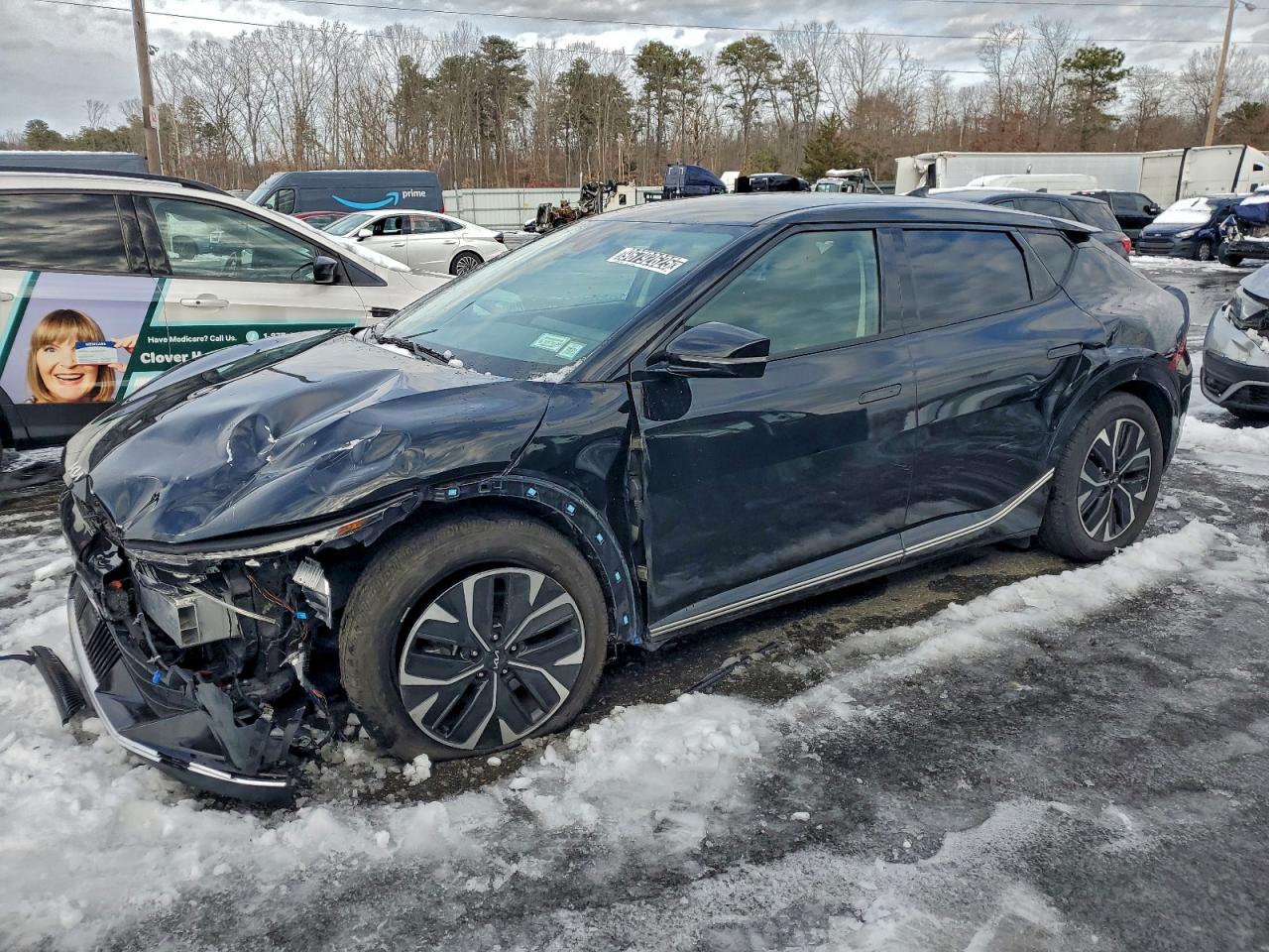 2023 KIA EV6
