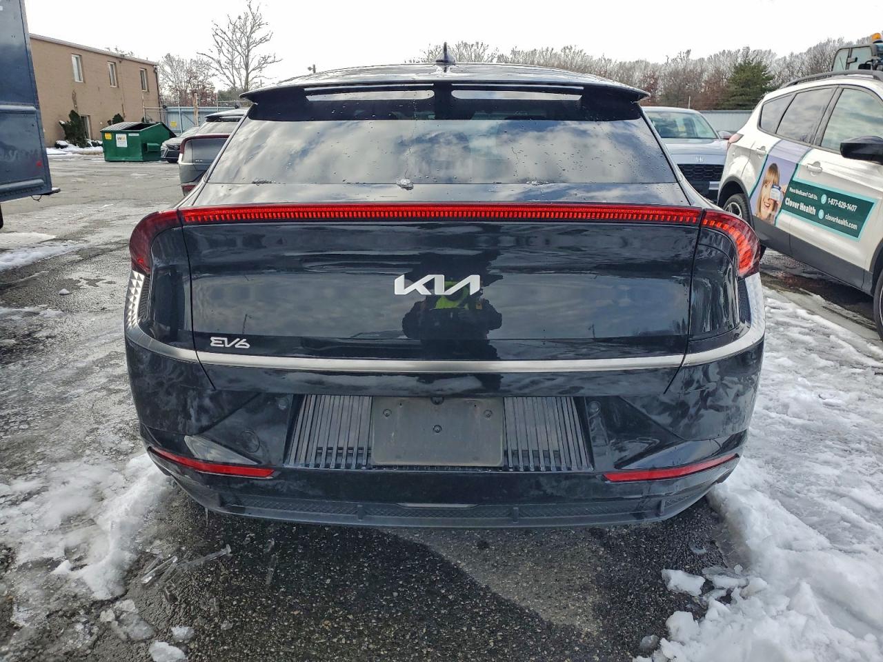2023 KIA EV6 LIGHT photo 6