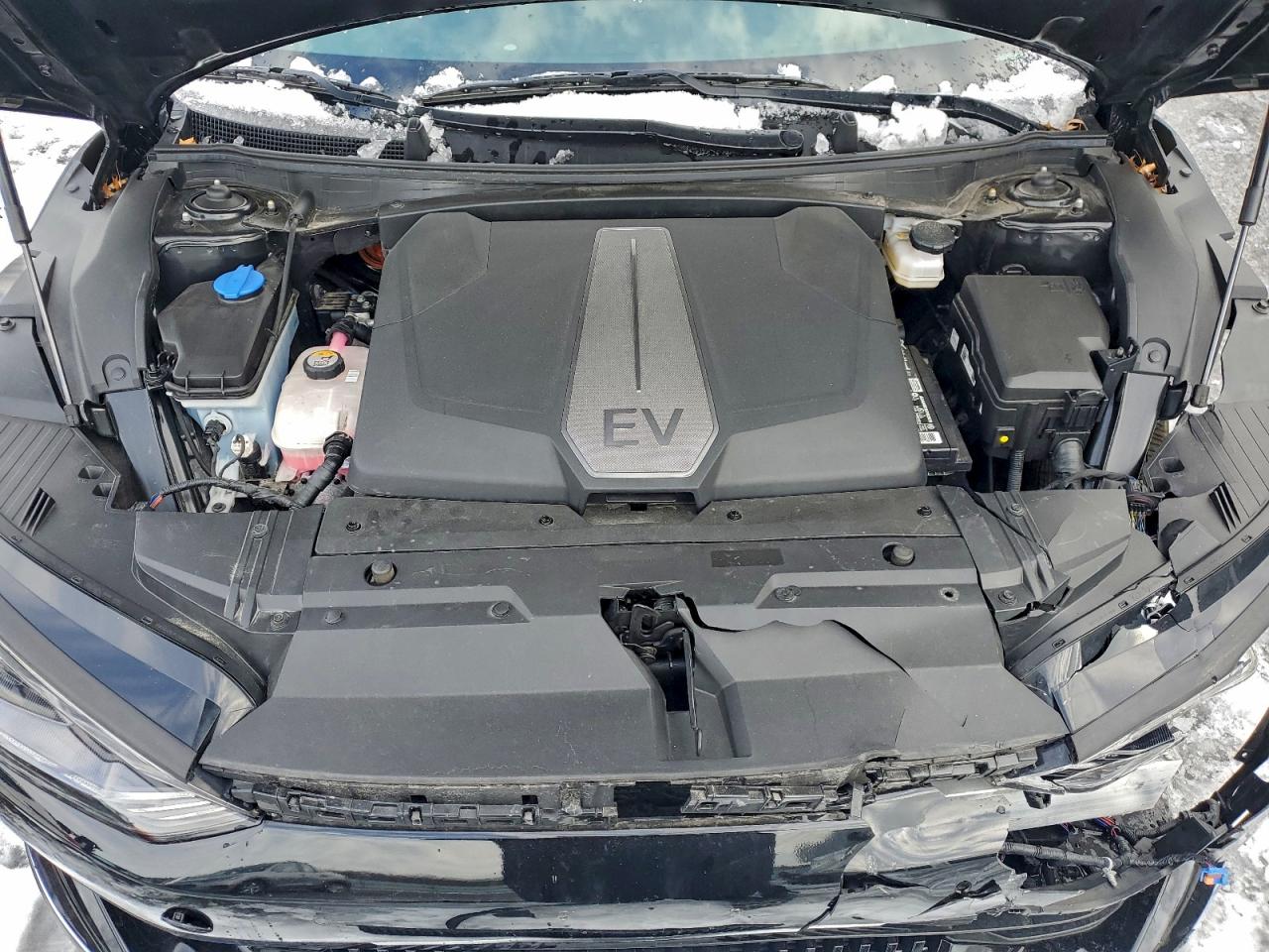 2023 KIA EV6 LIGHT photo 12