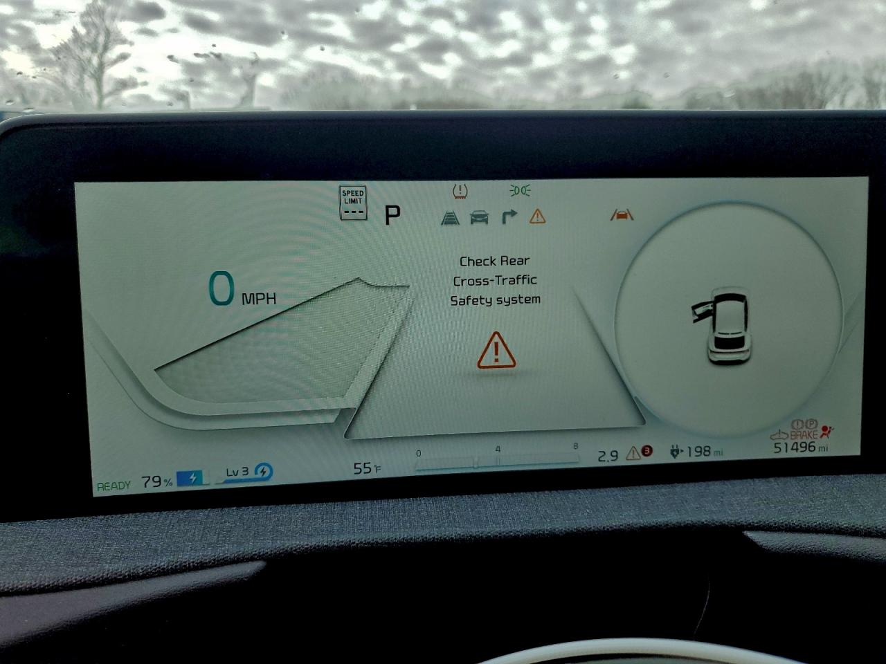 2023 KIA EV6 LIGHT photo 9