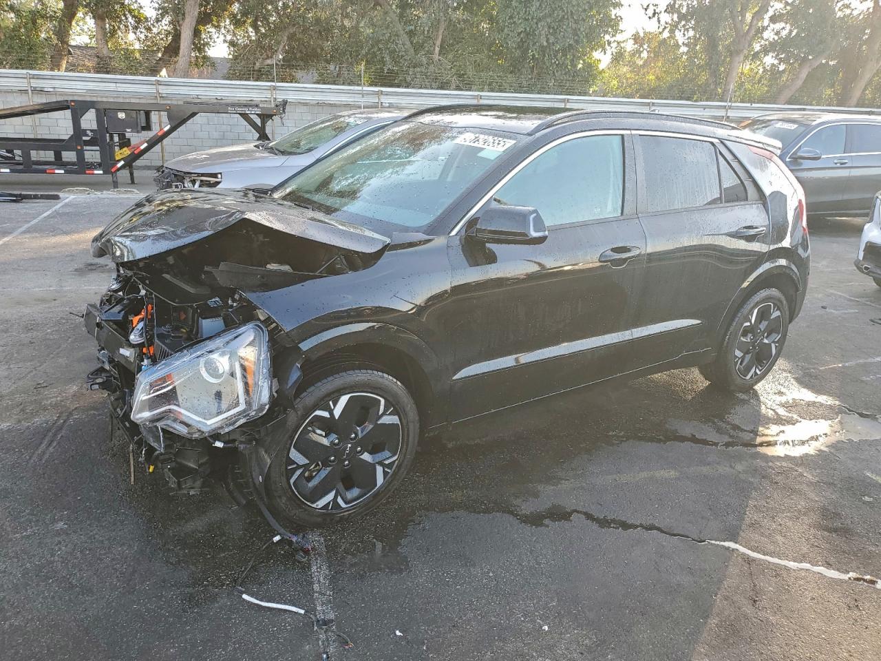 2023 KIA NIRO
