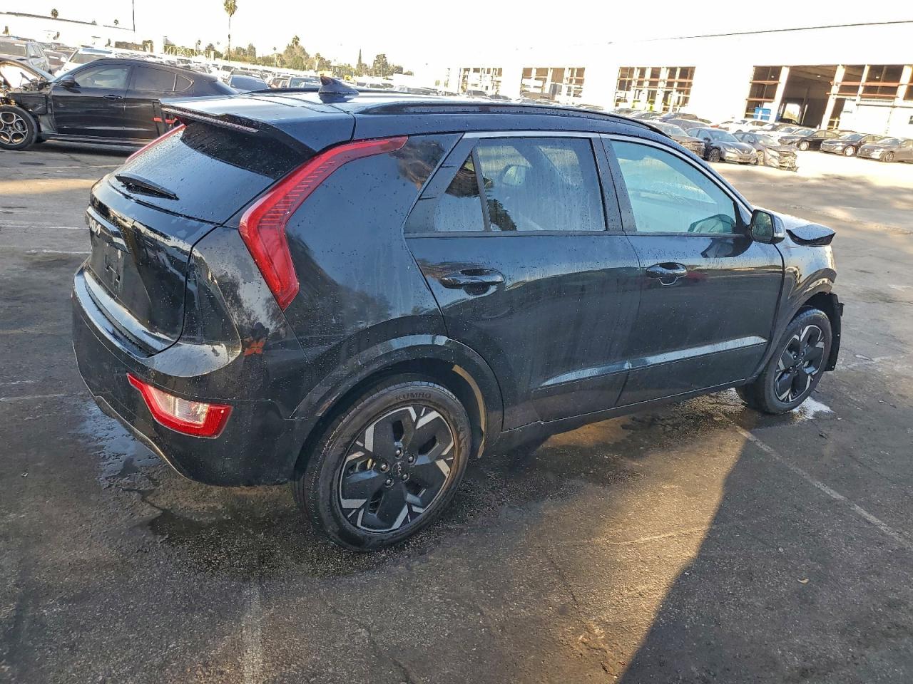 2023 KIA NIRO WIND photo 3