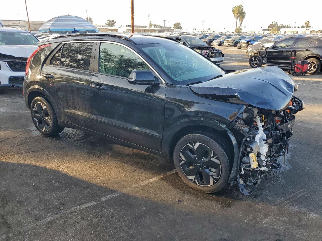 2023 KIA NIRO WIND photo 4