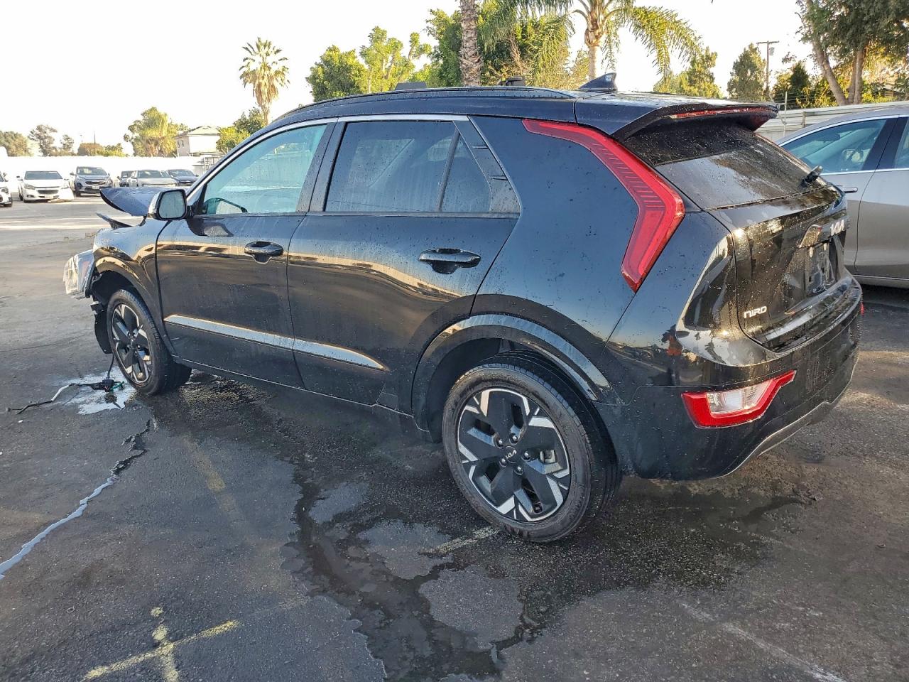 2023 KIA NIRO WIND photo 2