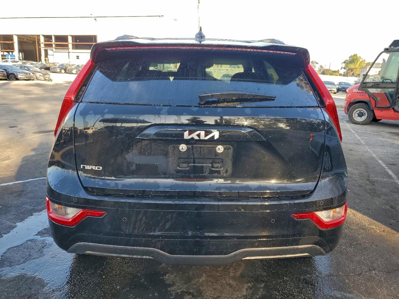 2023 KIA NIRO WIND photo 6