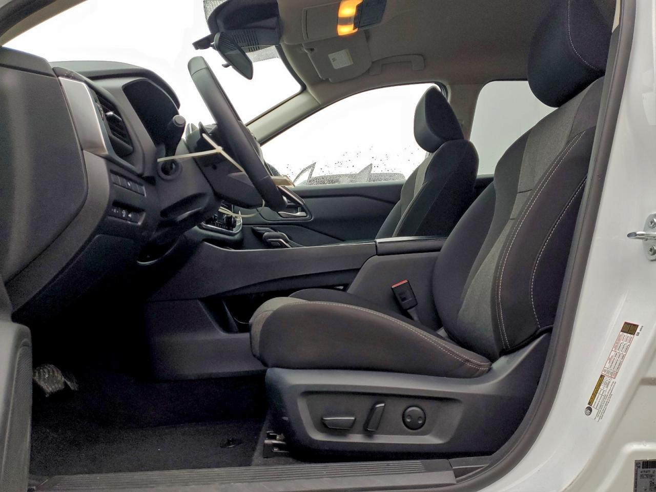 2025 NISSAN ROGUE SV photo 7