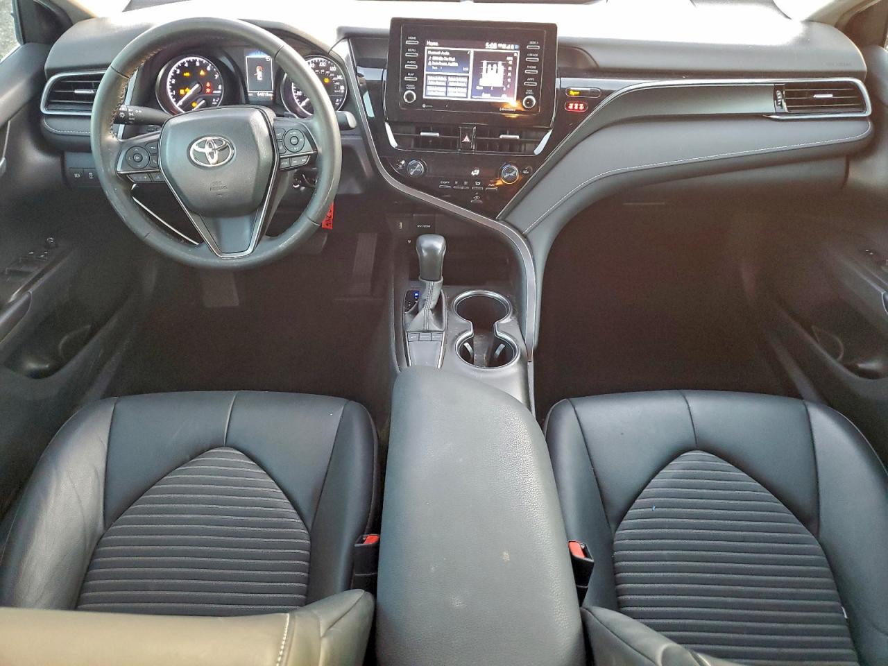 2023 TOYOTA CAMRY SE NIGHT SHADE photo 8