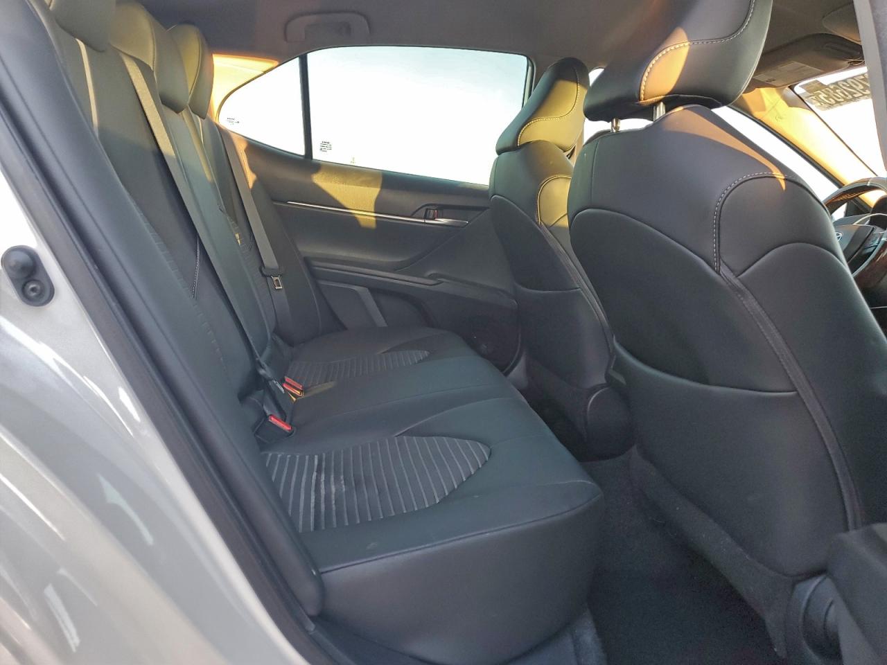 2023 TOYOTA CAMRY SE NIGHT SHADE photo 10