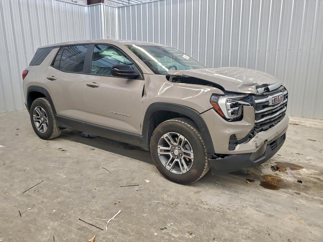 2025 GMC TERRAIN ELEVATION photo 4
