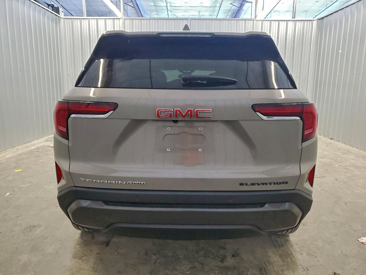 2025 GMC TERRAIN ELEVATION photo 6