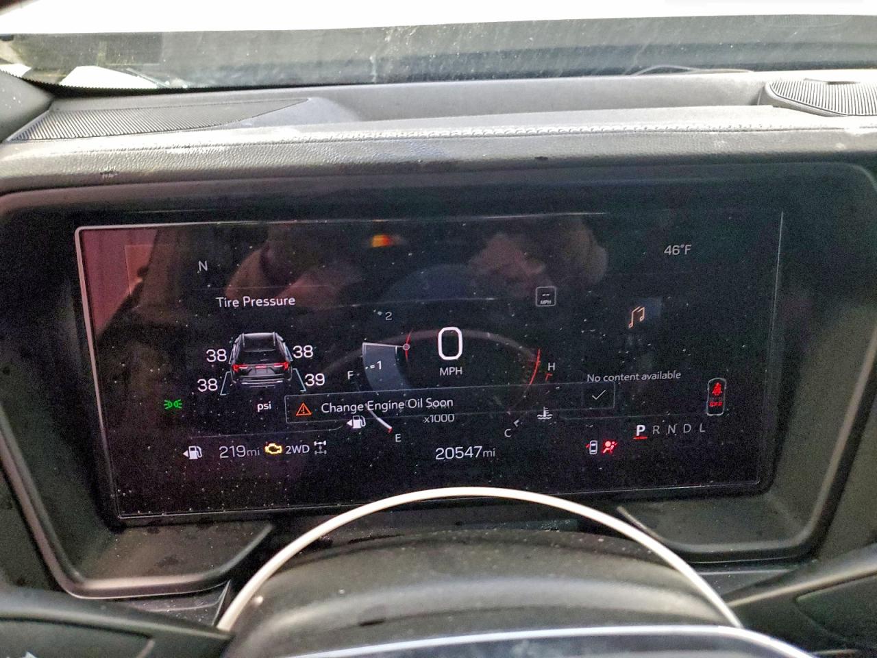 2025 GMC TERRAIN ELEVATION photo 9
