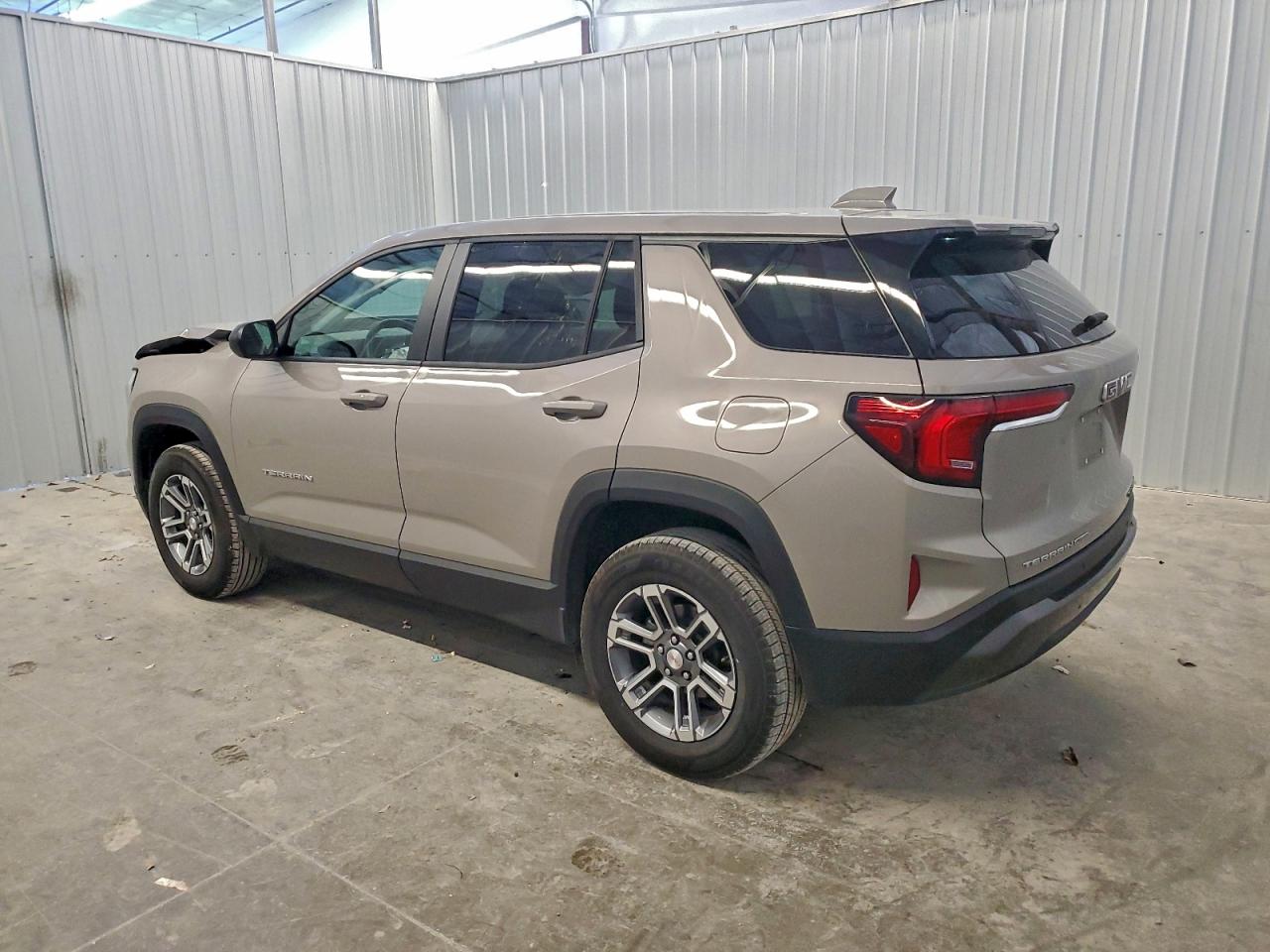 2025 GMC TERRAIN ELEVATION photo 2