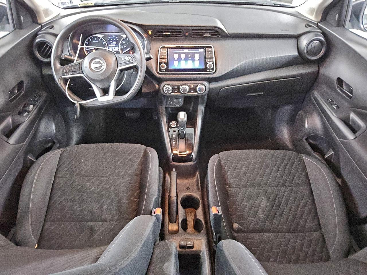 2022 NISSAN KICKS S photo 8