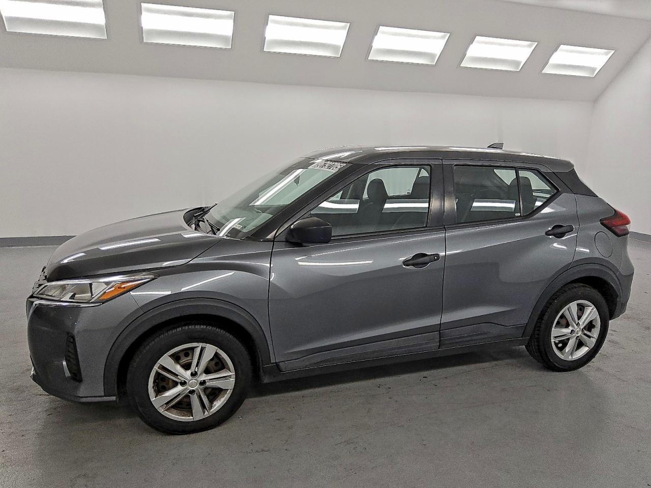 2022 NISSAN KICKS S — MECHANICAL damage — photo 1