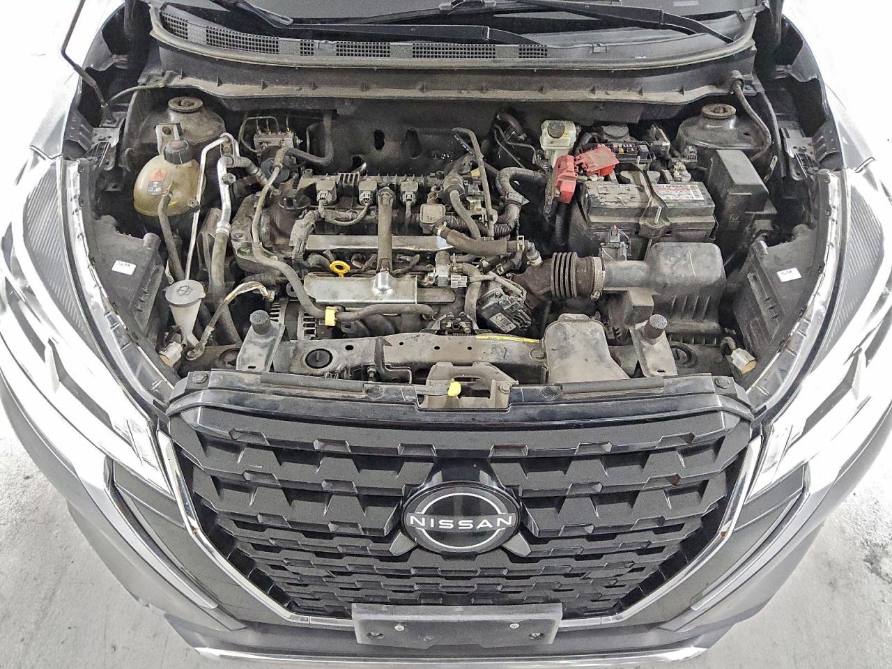 2022 NISSAN KICKS S photo 12