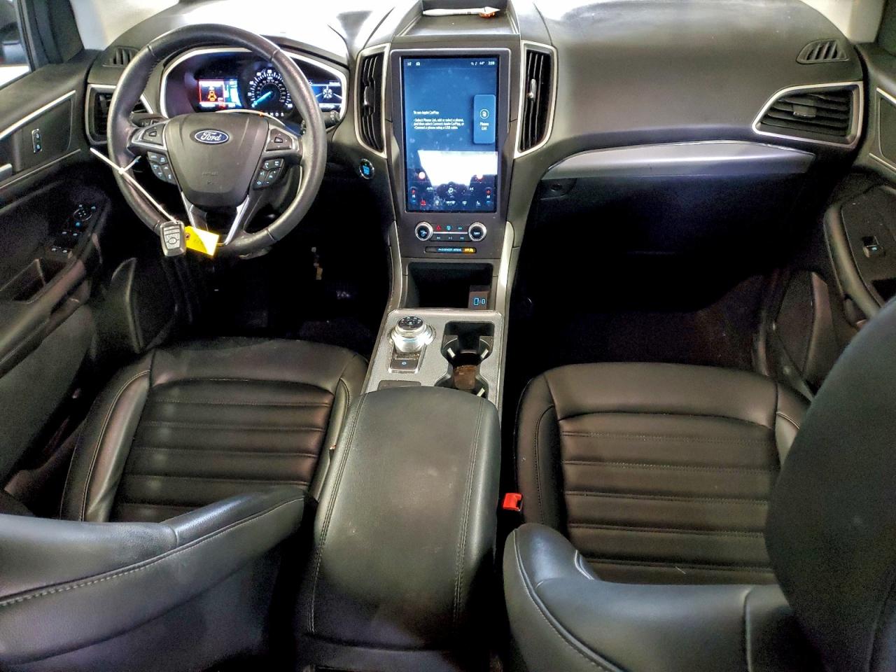 2021 FORD EDGE SEL photo 8