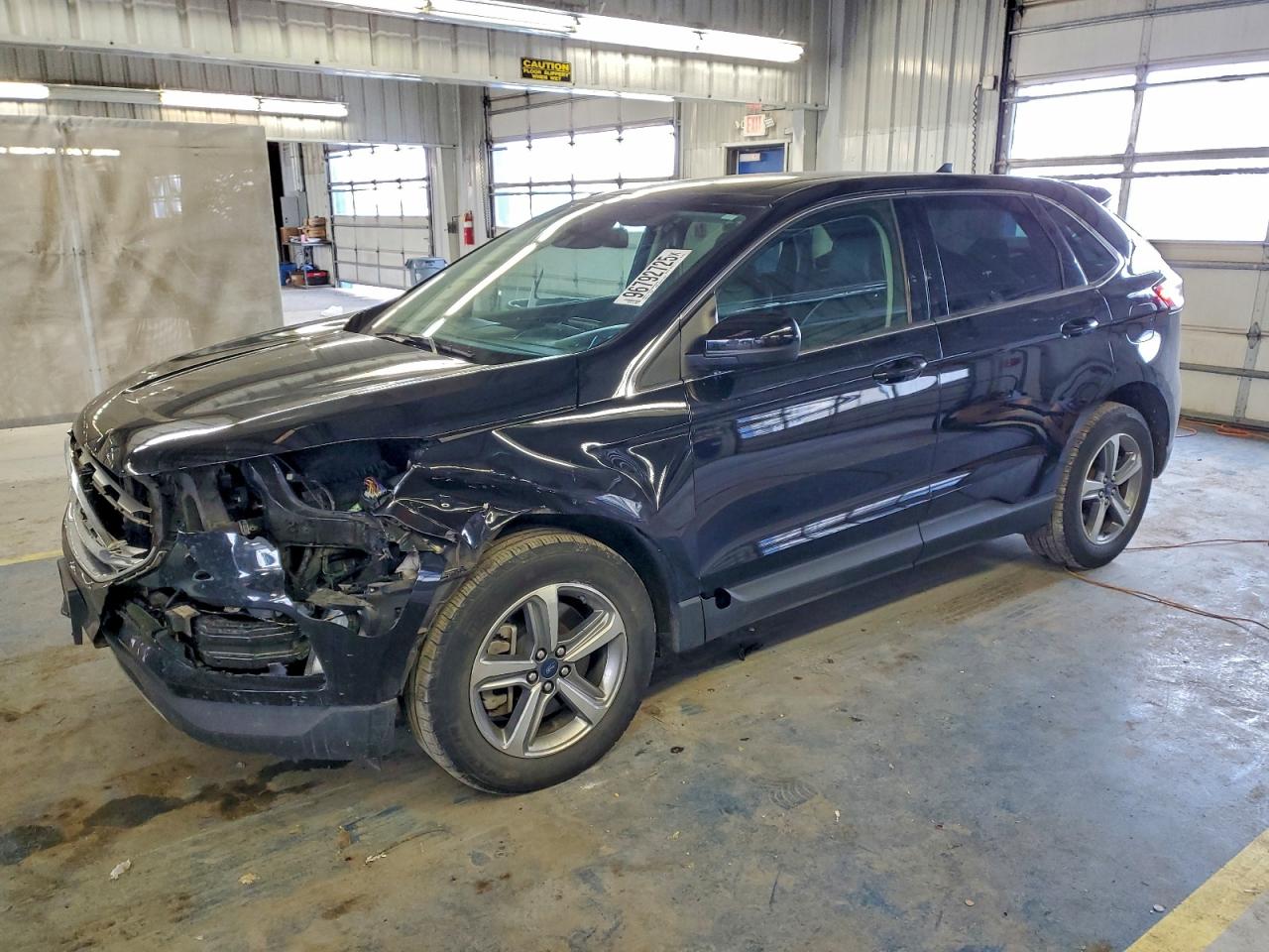 2021 FORD EDGE