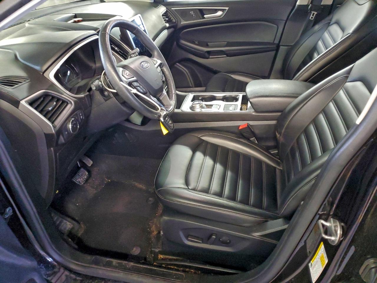 2021 FORD EDGE SEL photo 7