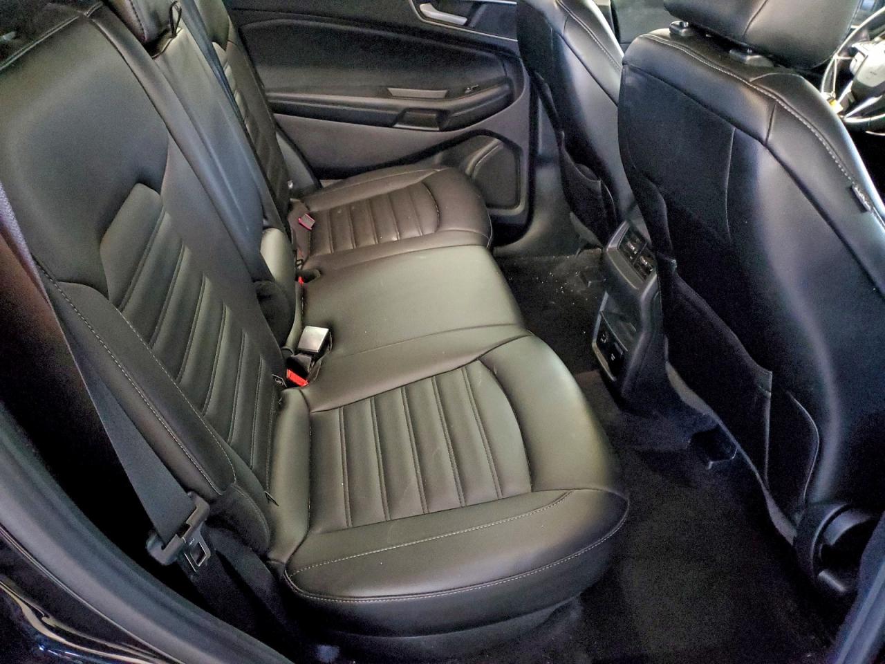 2021 FORD EDGE SEL photo 11
