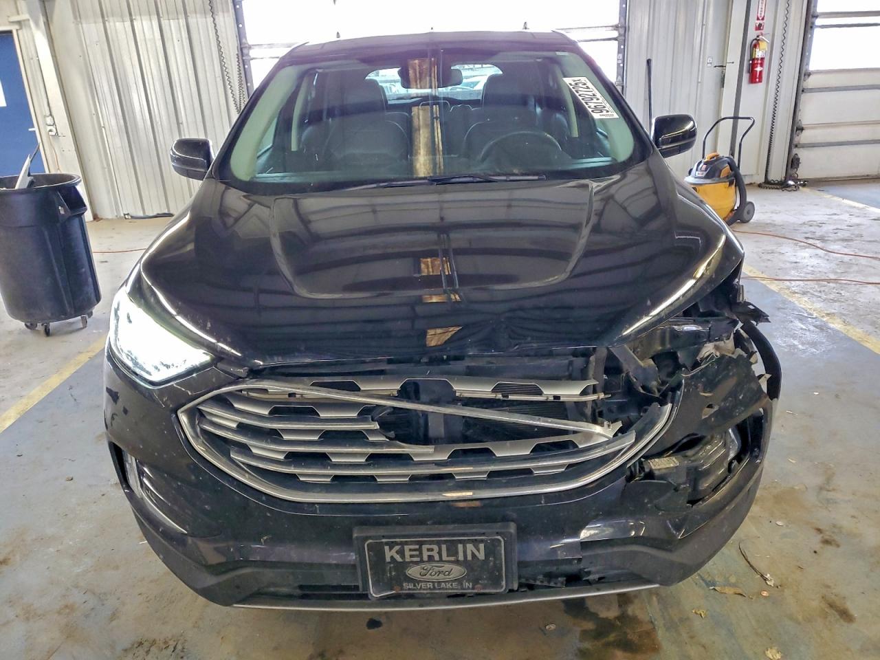 2021 FORD EDGE SEL photo 5