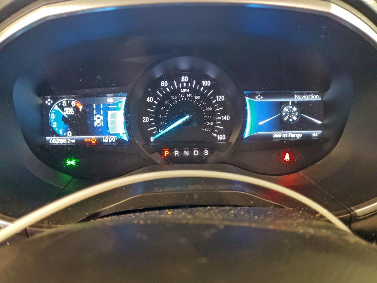 2021 FORD EDGE SEL photo 9