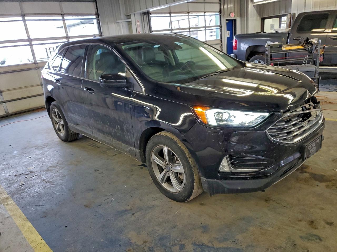 2021 FORD EDGE SEL photo 4