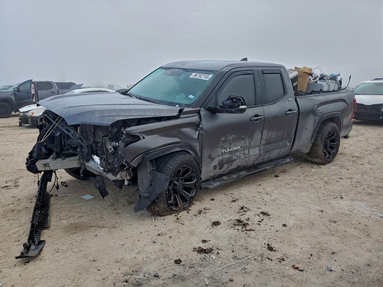 2024 TOYOTA TUNDRA