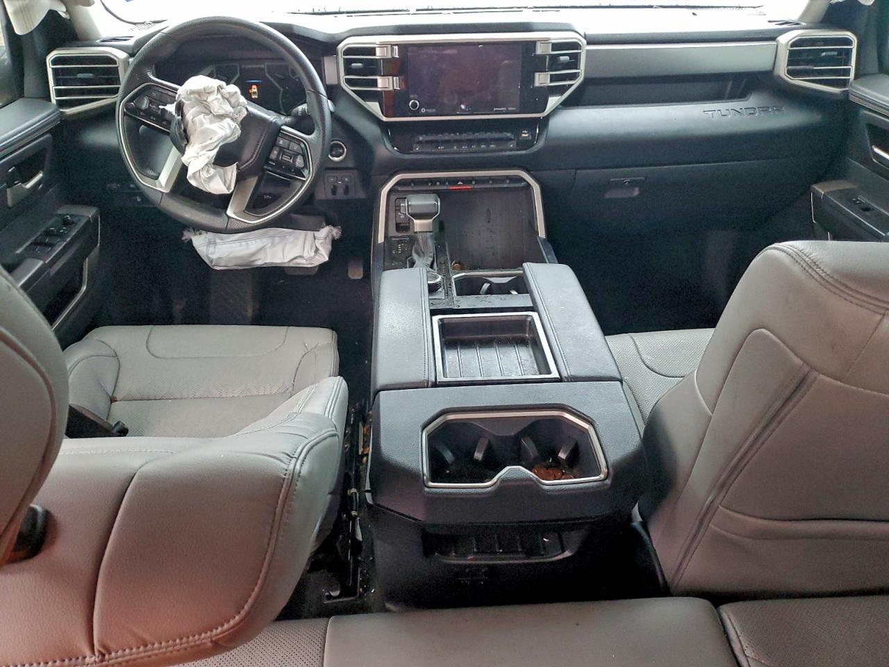 2024 TOYOTA TUNDRA DOUBLE CAB SR photo 8