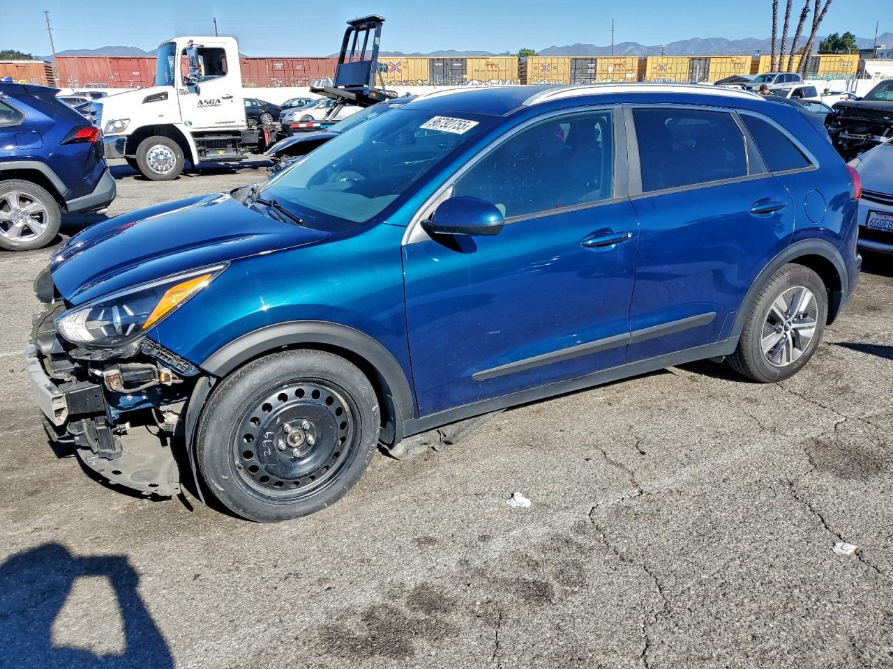 2020 KIA NIRO