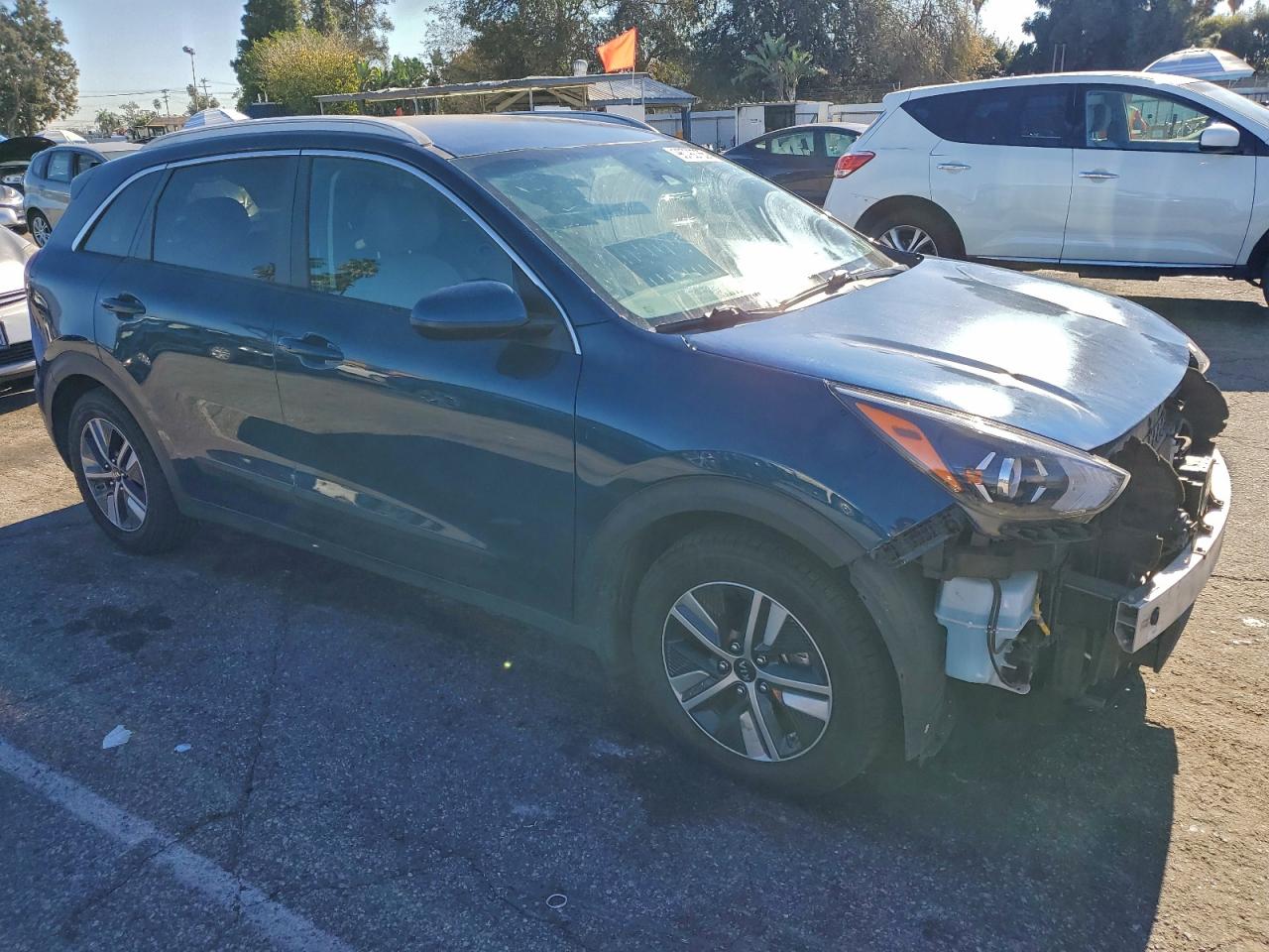 2020 KIA NIRO LX photo 4