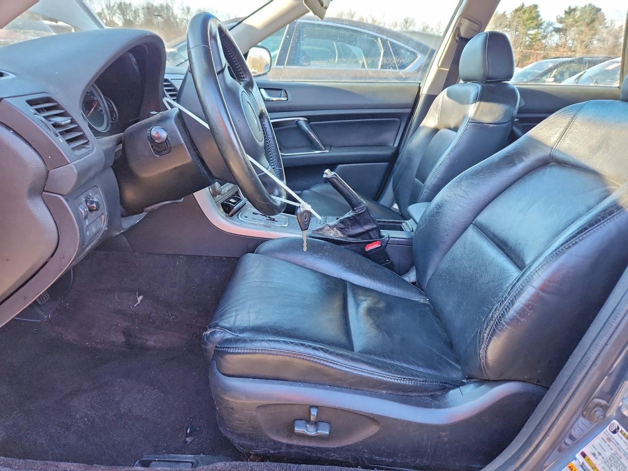 2005 SUBARU LEGACY 2.5I LIMITED photo 7