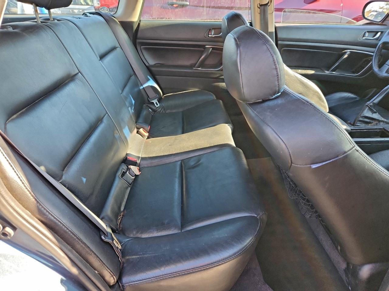 2005 SUBARU LEGACY 2.5I LIMITED photo 10