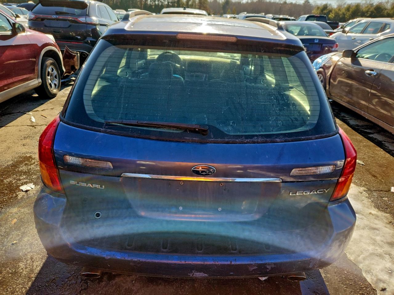 2005 SUBARU LEGACY 2.5I LIMITED photo 6