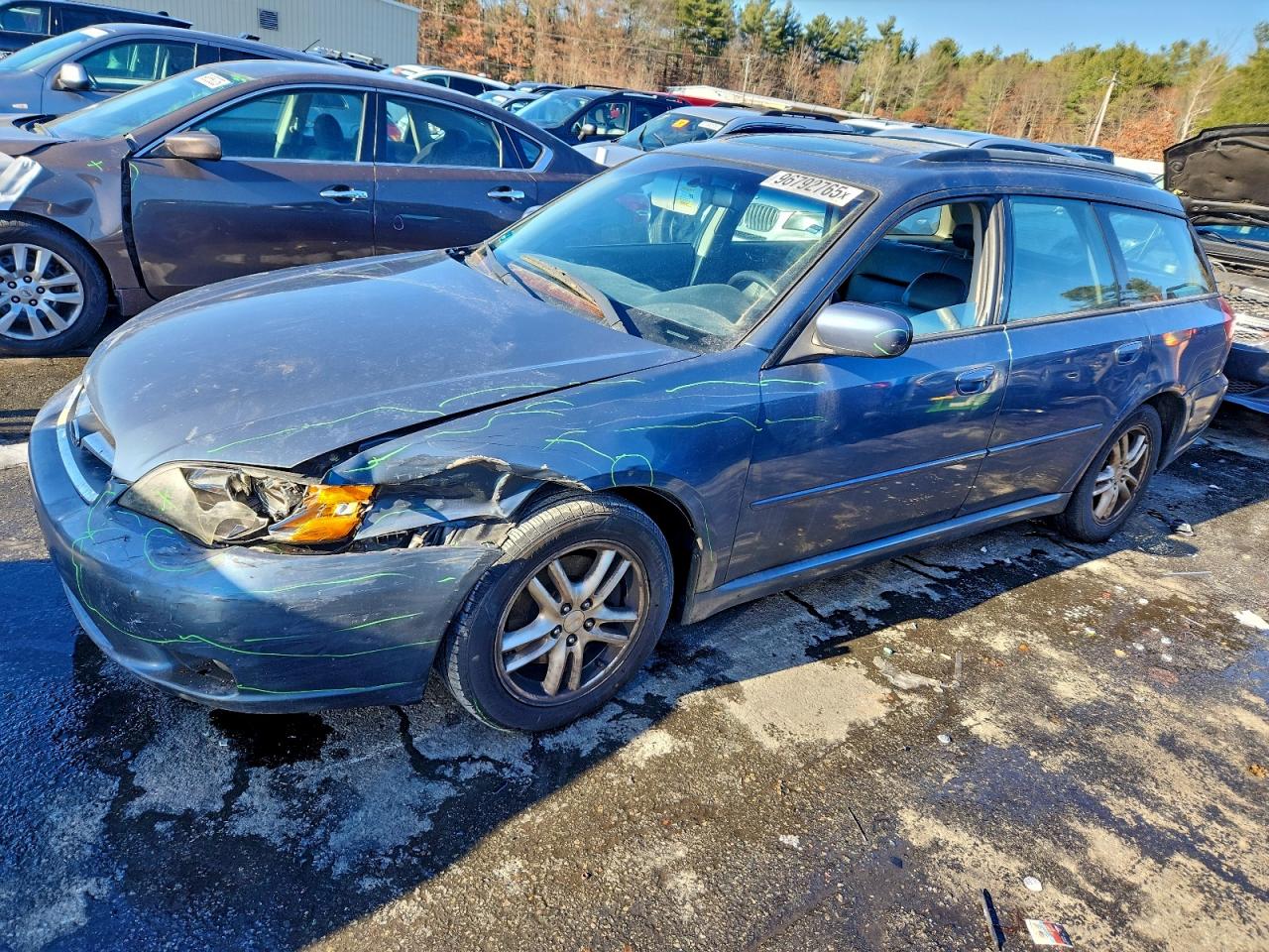 2005 SUBARU LEGACY