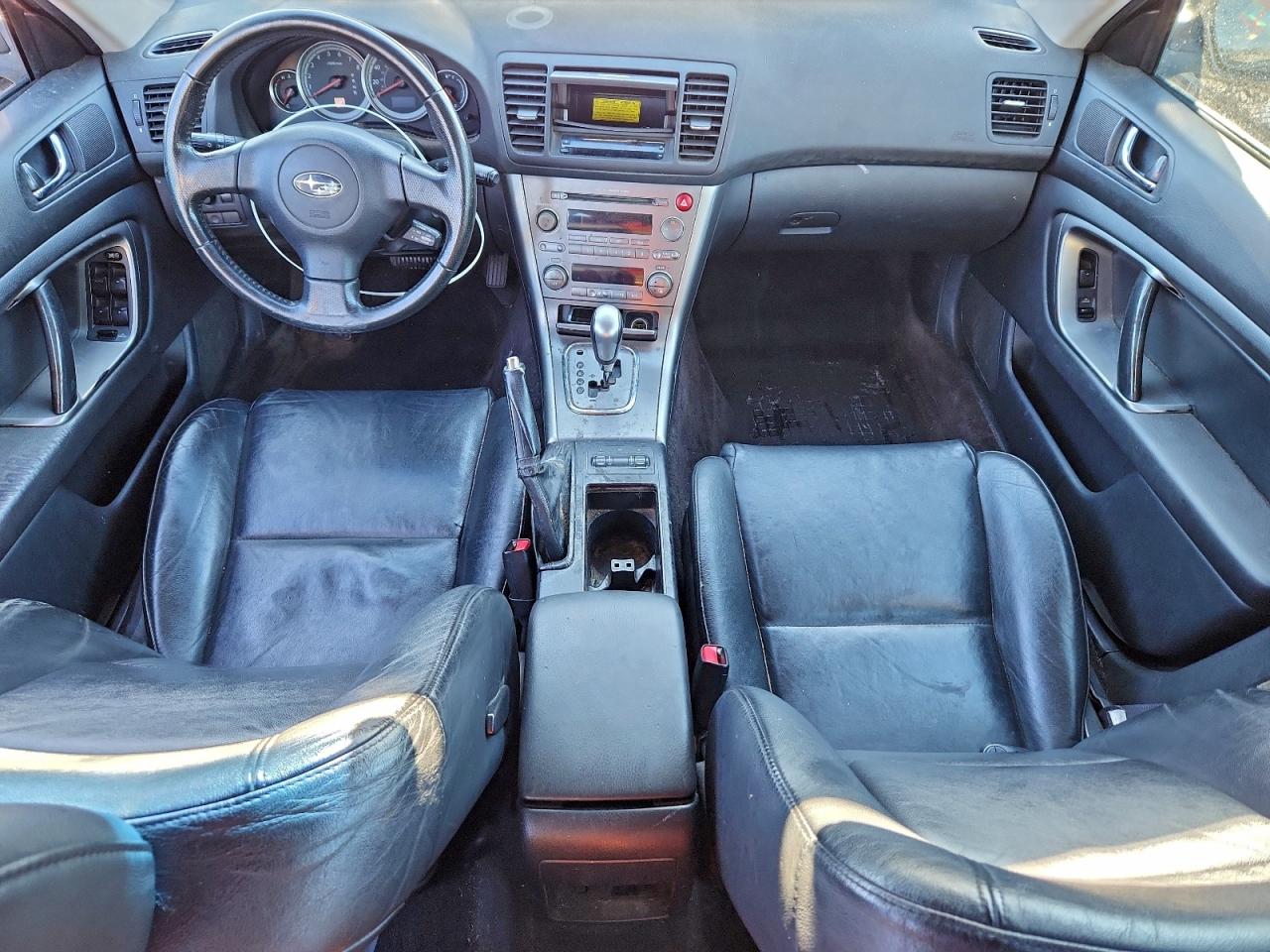 2005 SUBARU LEGACY 2.5I LIMITED photo 8