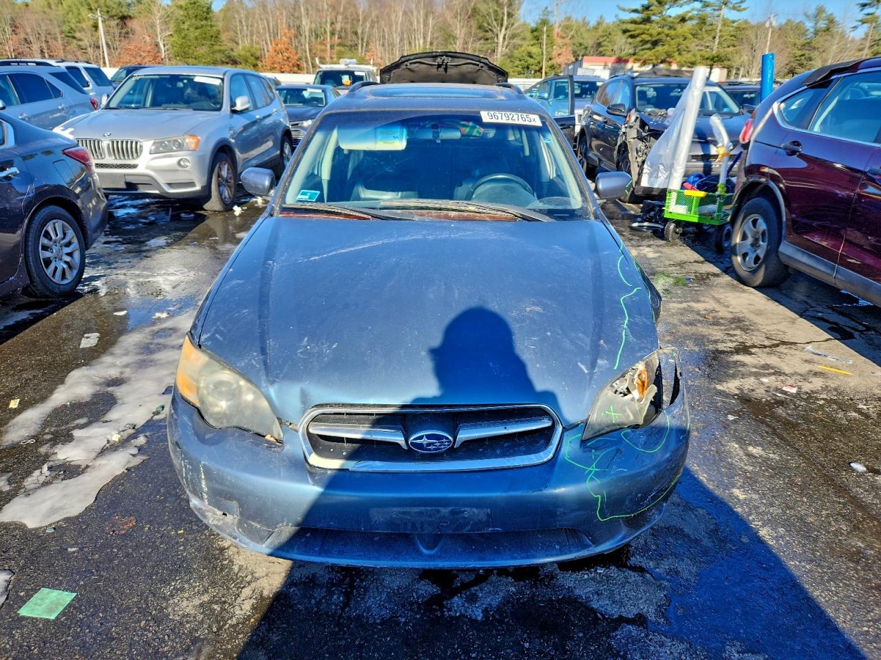 2005 SUBARU LEGACY 2.5I LIMITED photo 5