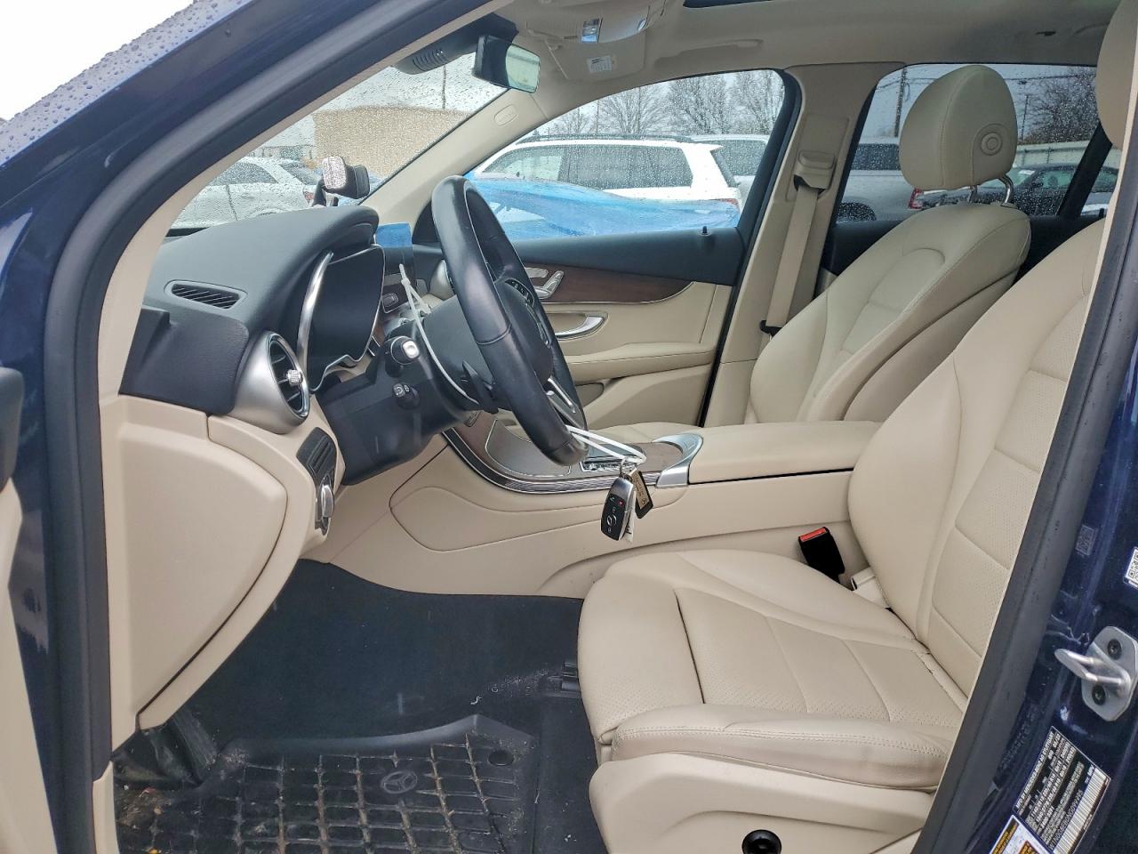 2022 MERCEDES-BENZ GLC 300 4MATIC photo 7