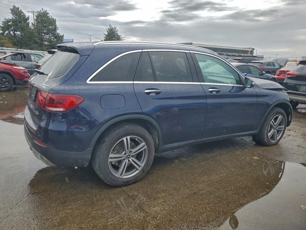 2022 MERCEDES-BENZ GLC 300 4MATIC photo 3