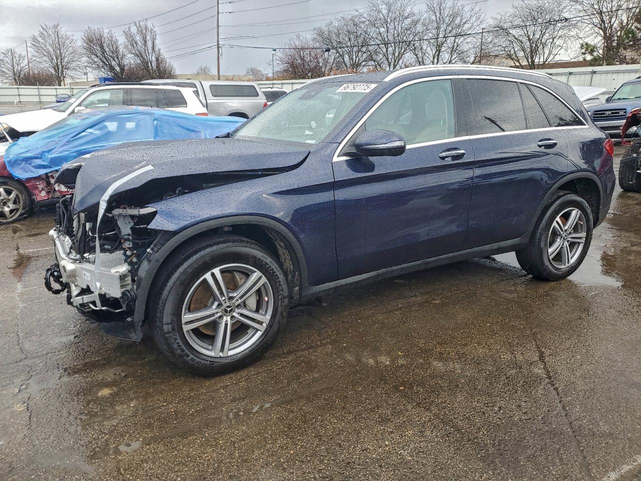2022 MERCEDES-BENZ GLC
