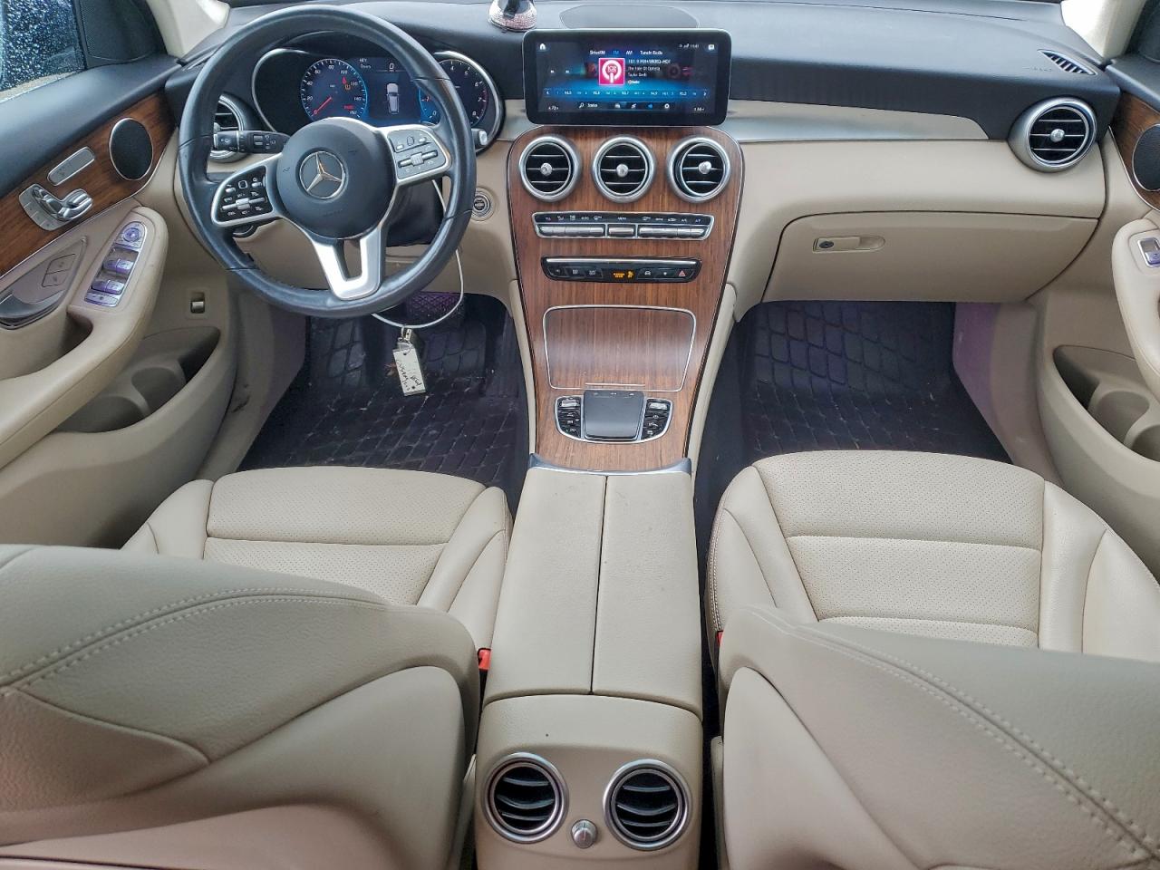 2022 MERCEDES-BENZ GLC 300 4MATIC photo 8