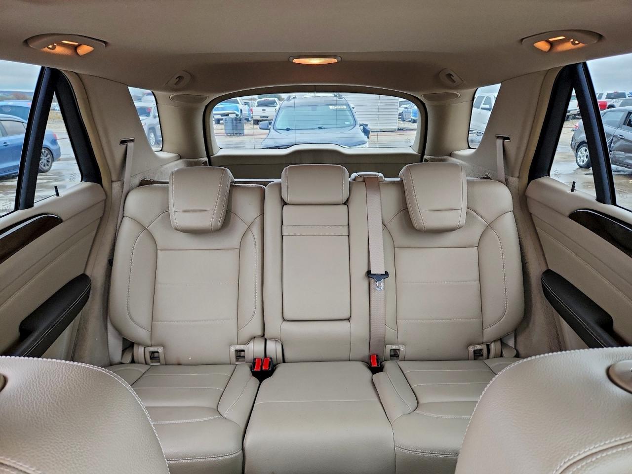 2012 MERCEDES-BENZ ML 350 BLUETEC photo 28