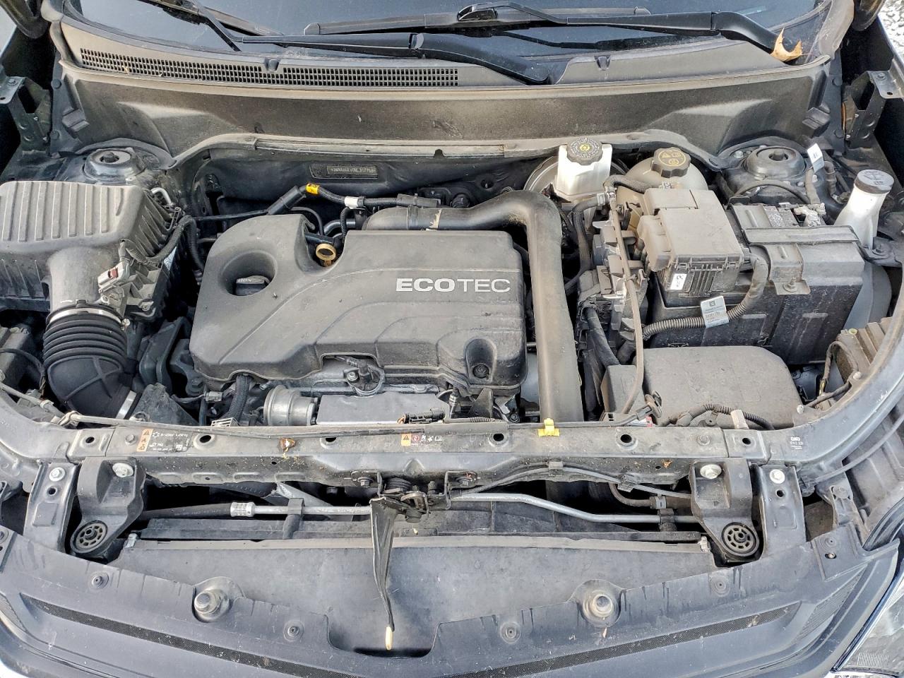 2021 CHEVROLET EQUINOX LT photo 11
